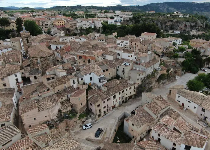 Casas Los Carabos El Refugio