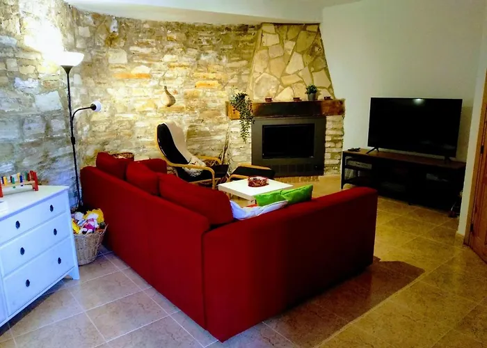 Casas Los Carabos El Refugio