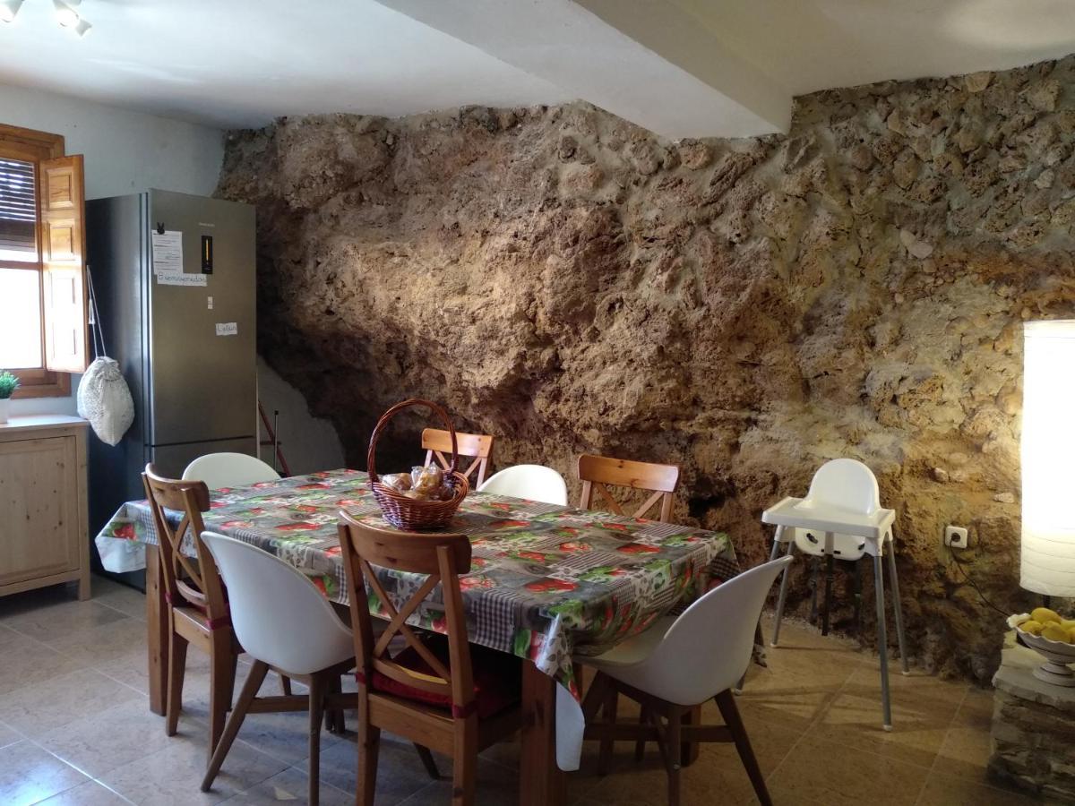 Casas Carabos El Refugio Apartment