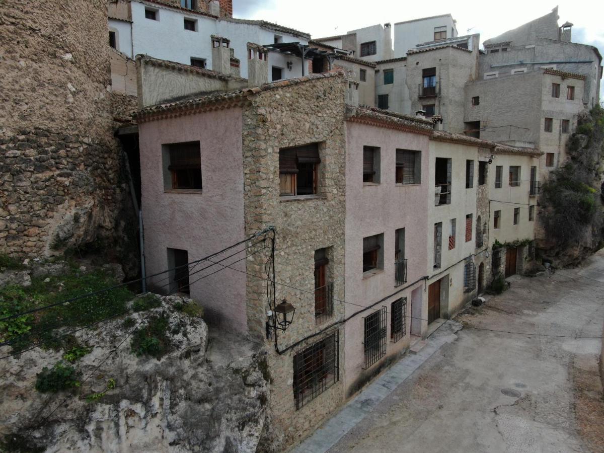 Casas Carabos El Refugio Apartment