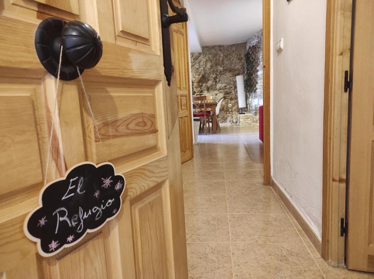 Casas Carabos El Refugio Apartment